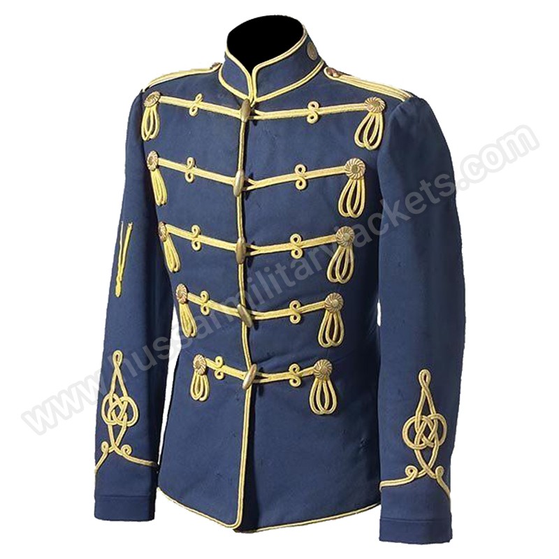 blue coat military