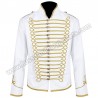 Military Steampunk Hussar Parade Jacket