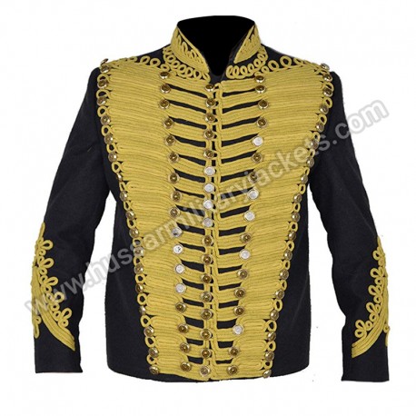 Adam and the Ants Jacket Military Style
