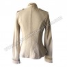 Womens Military Army Band Jacket