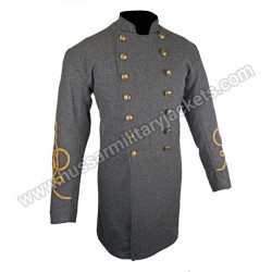 Officer Double Breasted CS Frock Coat