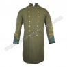 Officer Solid Collar & Cuff CS Frock Coat