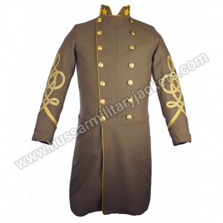 CS Officer Colonel Frock Coat