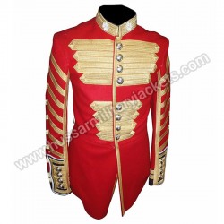 Irish Guards Drum Major Ceremonial Tunic Jacket
