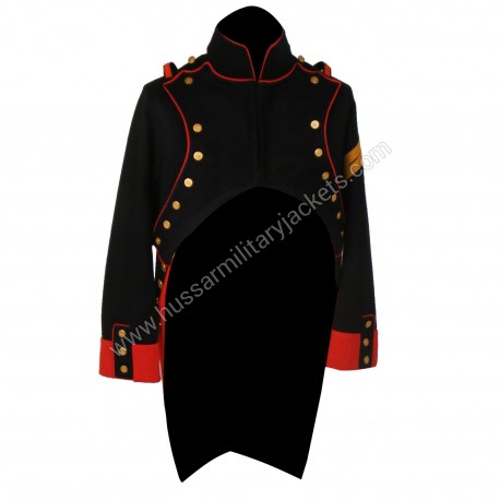 Artillerie de la garde trooper coat