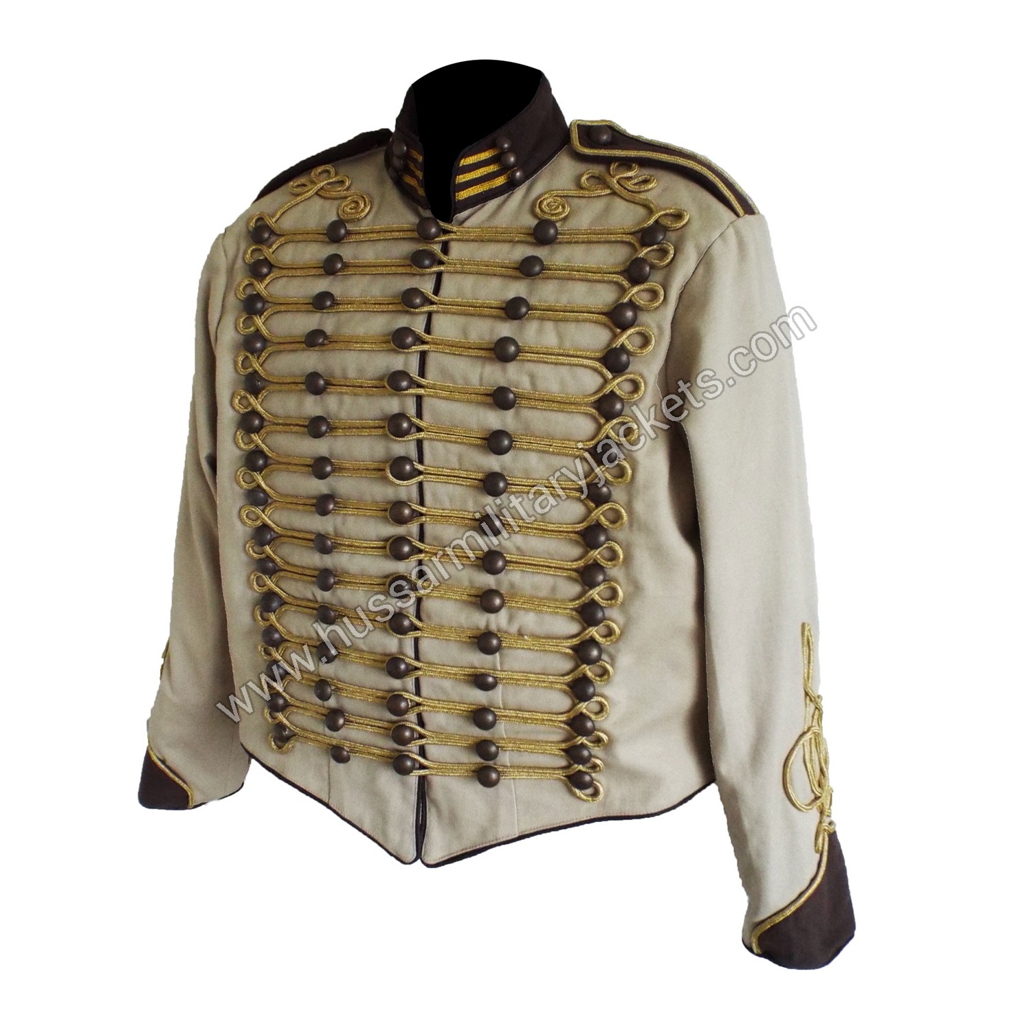 Men's & Women's Military Parade, Hussar & Drummer Jackets