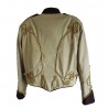 Hussar Military jacket with gold braiding