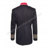 Pentagramme Military Coat