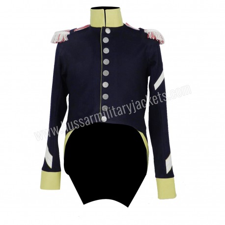 hussars military Cuirassiers 11th uniform regiment officer