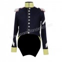 Hussars military Cuirassiers 11th regiment officer uniform