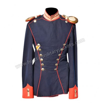 Ulaanba / Uhlan uniform Prussian guard uhlan RegiMent with Medal Ribbon of the Prussian livesaving Medal