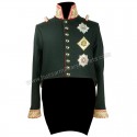 Russian General Uniform Coat