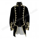 Captains Frock 1795 - 1812 Shown here is a Naval Captains of over 3 years Seniority
