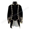 Captains Frock 1795 - 1812 Shown here is a Naval Captains