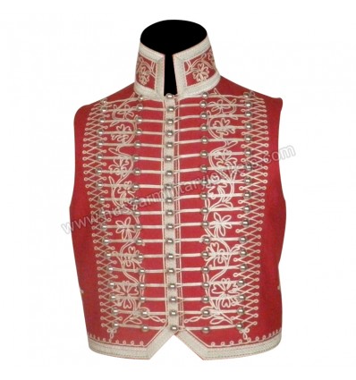 Waistcoat for light cavalry senior officer