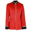 Canadian Service Red Military Dress Jacket