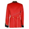 Canadian Service Red Military Dress Jacket