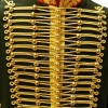 Dolman for general or marechal hussar or chasseur a cheval