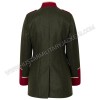 Women Hussar Military jackets