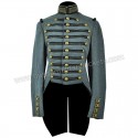 Authentic Historical National Guard Dress 1838 Military Jacket 36