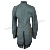 Authentic Historical National Guard Dress 1838 Military Jacket 36