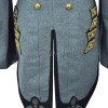 Authentic Historical National Guard Dress 1838 Military Jacket 36