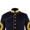 1872 USA Pennsylvania National Guard Sergeant Major Army Tunic