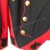 Imperial German Artillery Trumpeter Uniform Tailcoat C. 1900