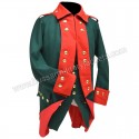 British 1776 Hexine Jigger Uniform Coat