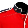 British Officer Red Army Wool Uniform Dress Tunic Jacket