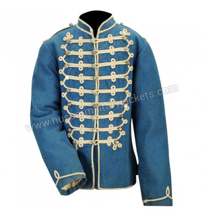 Dolman Troupe Of The 5th Regiment Of Hussard Of Nancy-troyes, Model 1872/1884.