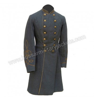 Confederate Frock Coat