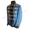 Hussars Dolman Officers Blue Tunic Uniform jacket