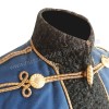 Hussars Dolman Officers Blue Tunic Uniform jacket