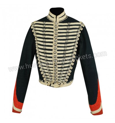 Dolman Jacket Of Brigadier Of Hunter Of Horse Of The Imperial Guard Second Empire.