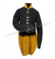 Uniform Trout Of The 12th Light Infantry Regiment Monarchy Of July