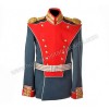 The Russia Officer Uniform of an of the Life Guards Preobrazhensky Regiment