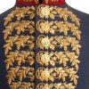 Embroidery Jacket of surgeon