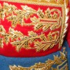 Embroidery Jacket of surgeon
