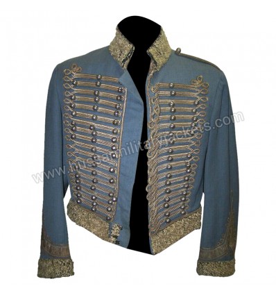 Imperial Russian or Austrian hussars jacket