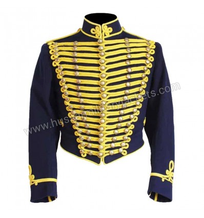 Gloucestershire Hussars Uniform