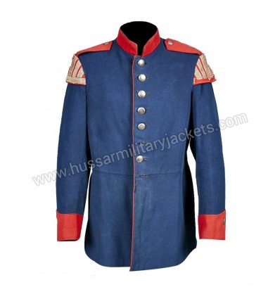 Bavarian Infantry Musician Enlisted Ranks Parade Tunic