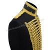 Officers Napoleonic Hussars Tunic