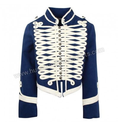 Military Jacket Navy