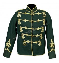 German Hussar Atilla Pre War Uniform