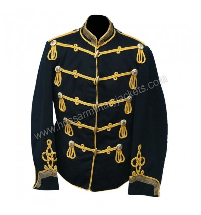 Oberst Husaren Regiment jackets