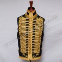 Hussar Dolman Clothing Gold Hussar Waistcoat