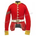 Red Gordon Highlanders Doublet