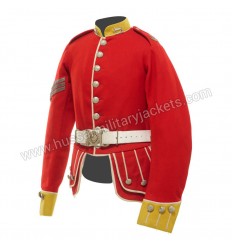 Highland & Military Doublets - Hussar Military Jackets