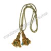 6 Feet Braid Cords Military Aiguillette Bullion Wire Fringe Tassels